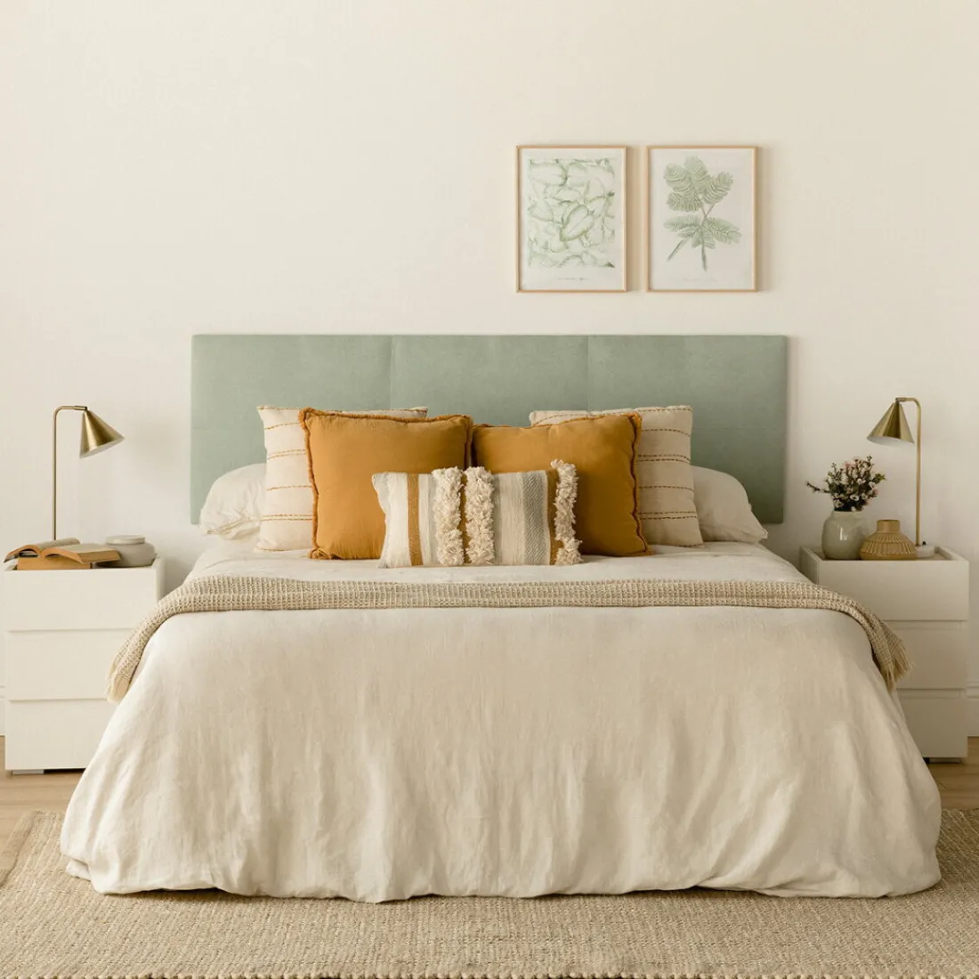 Kenay Home Fleek Camel New