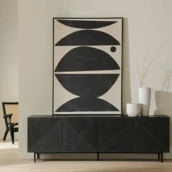 Kenay Home Frida Negro Outlet