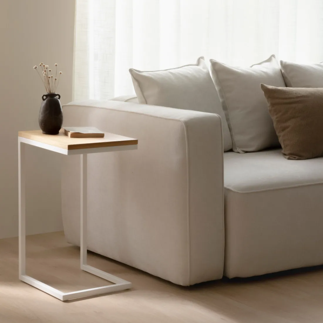 Kenay Home Galia Blanco/Natural New