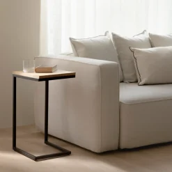 Kenay Home Galia Negro/Natural Fashion
