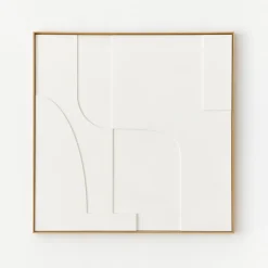 Kenay Home Graph Blanco Clearance