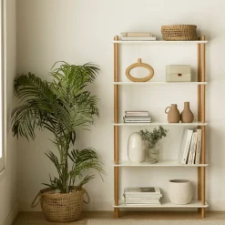 Kenay Home Kiel Blanco/Natural Sale