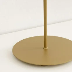Kenay Home Kioto Blanco/Dorado Outlet