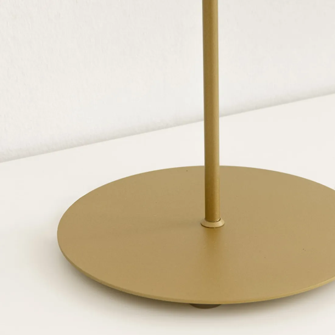 Kenay Home Kioto Blanco/Dorado Outlet