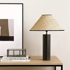 Kenay Home Kobe Negro/Natural New
