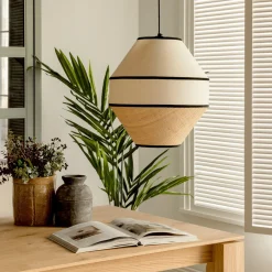Kenay Home Kon Blanco/Natural Best
