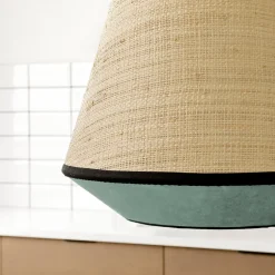 Kenay Home Laos Menta/Natural Clearance