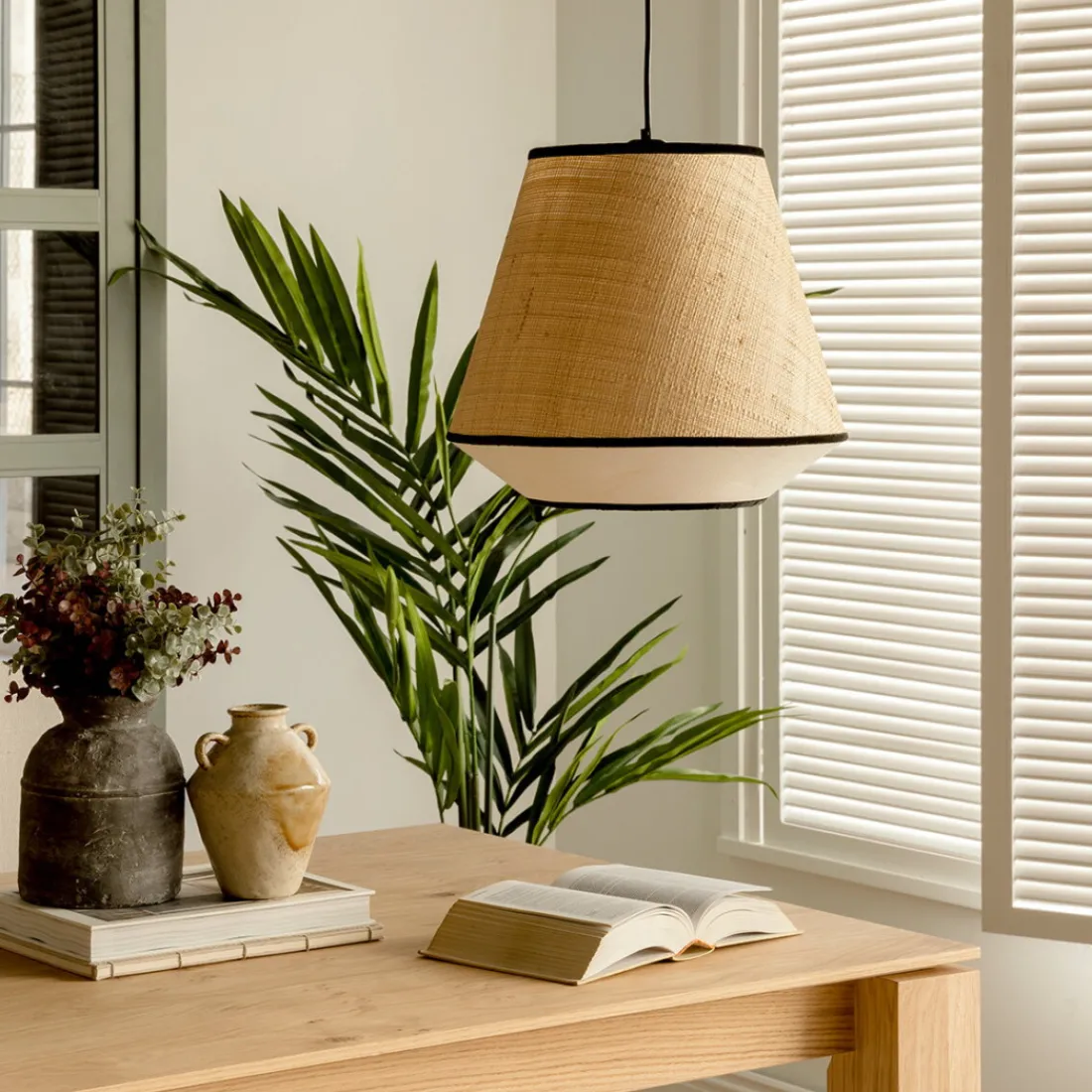Kenay Home Laos Blanco/Natural Discount
