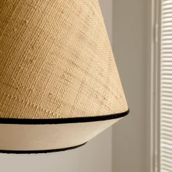 Kenay Home Laos Blanco/Natural Discount