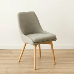 Kenay Home Leaf Gris claro Best