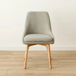 Kenay Home Leaf Gris claro Best