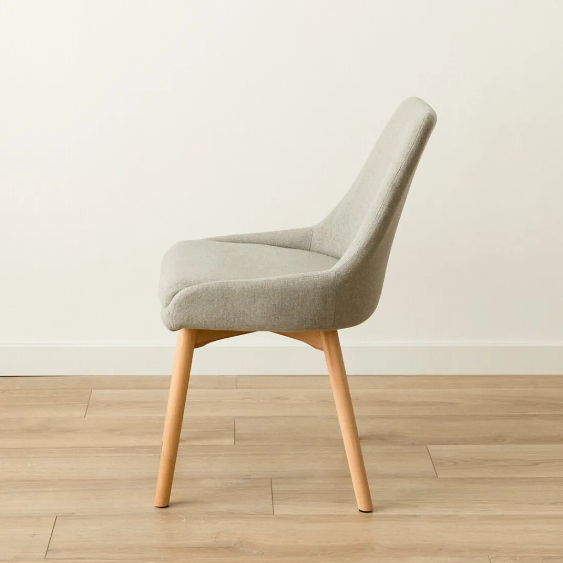 Kenay Home Leaf Gris claro Best
