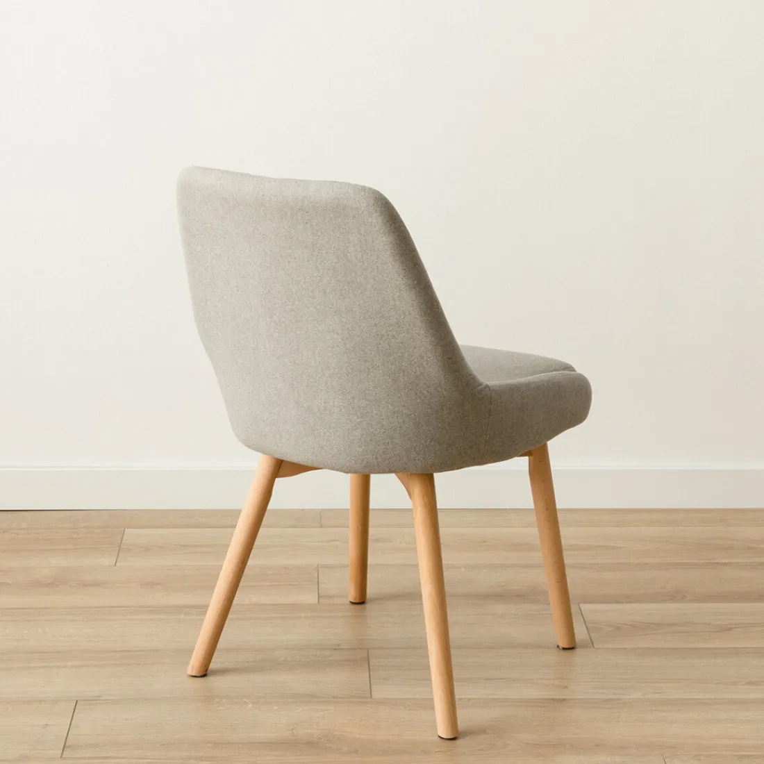 Kenay Home Leaf Gris claro Best