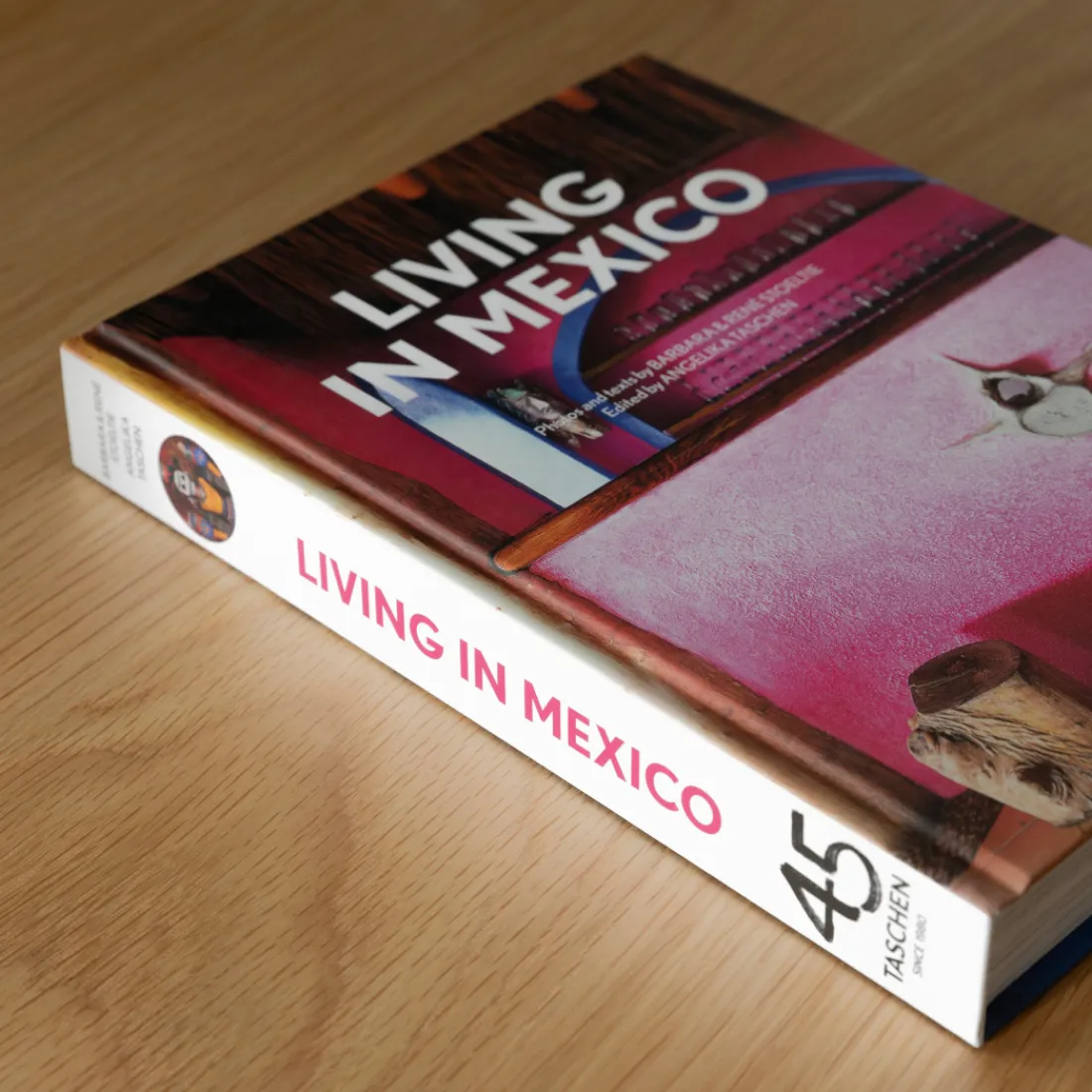 Kenay Home Libro New