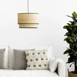 Kenay Home Lombok Negro/Natural Fashion