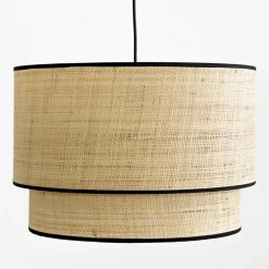 Kenay Home Lombok Negro/Natural Fashion