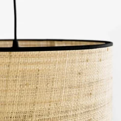 Kenay Home Lombok Negro/Natural Fashion