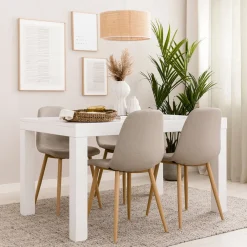 Kenay Home Lombok Blanco/Natural Hot