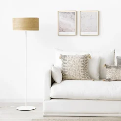 Kenay Home Lombok Blanco/Natural Hot