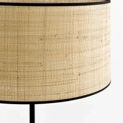 Kenay Home Lombok Negro/Natural Outlet