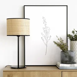 Kenay Home Lombok Negro/Natural Sale