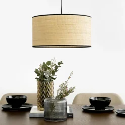Kenay Home Lombok Negro/Natural Online
