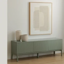 Kenay Home Melton Verde invierno Fashion