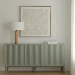 Kenay Home Melton Verde invierno Fashion