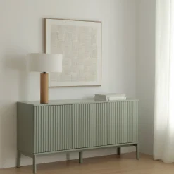 Kenay Home Melton Verde invierno Fashion