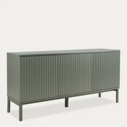 Kenay Home Melton Verde invierno Fashion