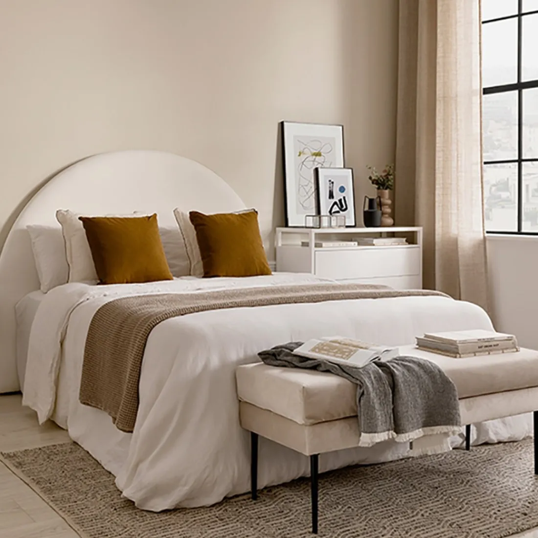 Kenay Home Mustard Hot