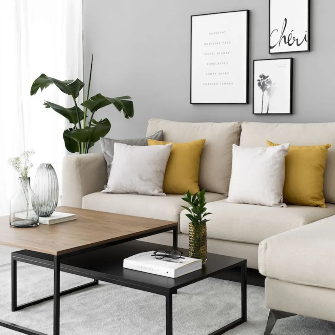 Kenay Home Neri Negro Online