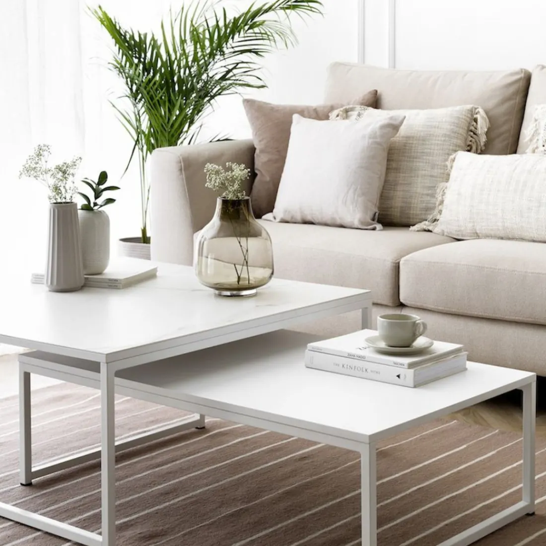 Kenay Home Neri Blanco Online