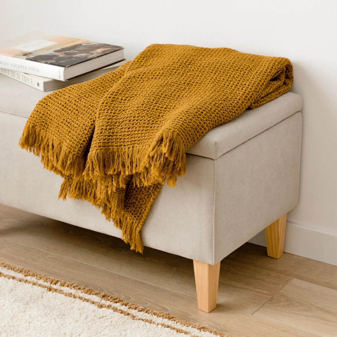 Kenay Home Obi Mostaza Fashion