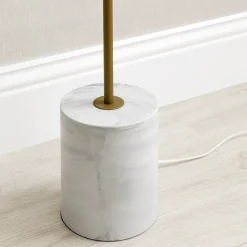 Kenay Home Pierre Blanco/Dorado Outlet