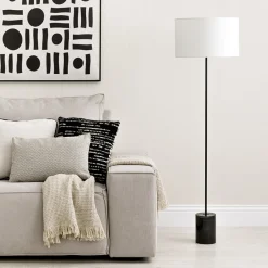 Kenay Home Pierre Blanco/Negro Hot