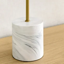 Kenay Home Pierre Blanco/Dorado Discount
