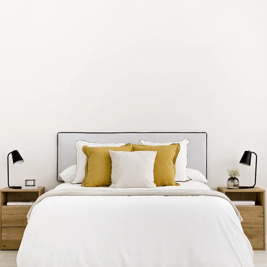 Kenay Home Plain Blanco Discount