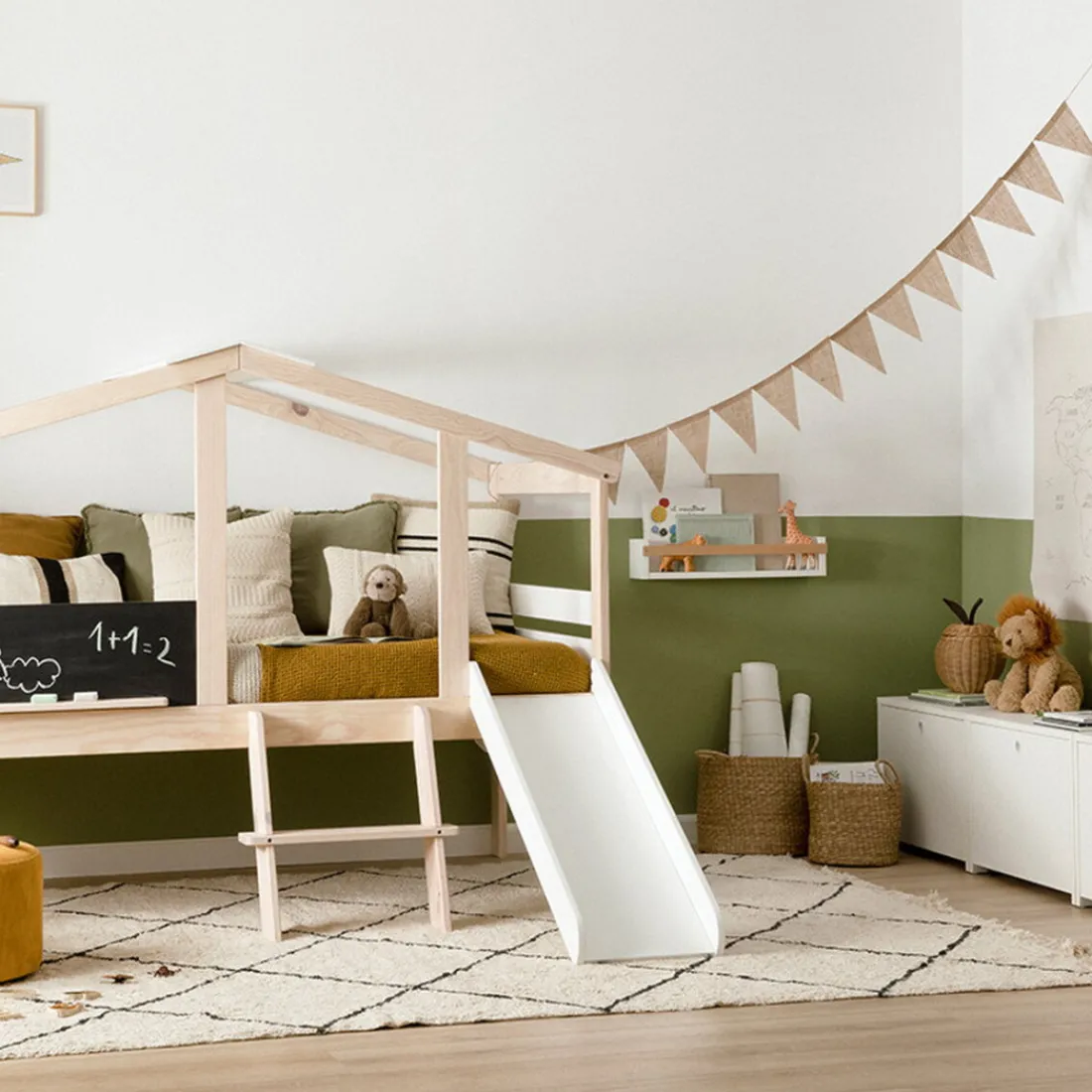 Kenay Home Round New