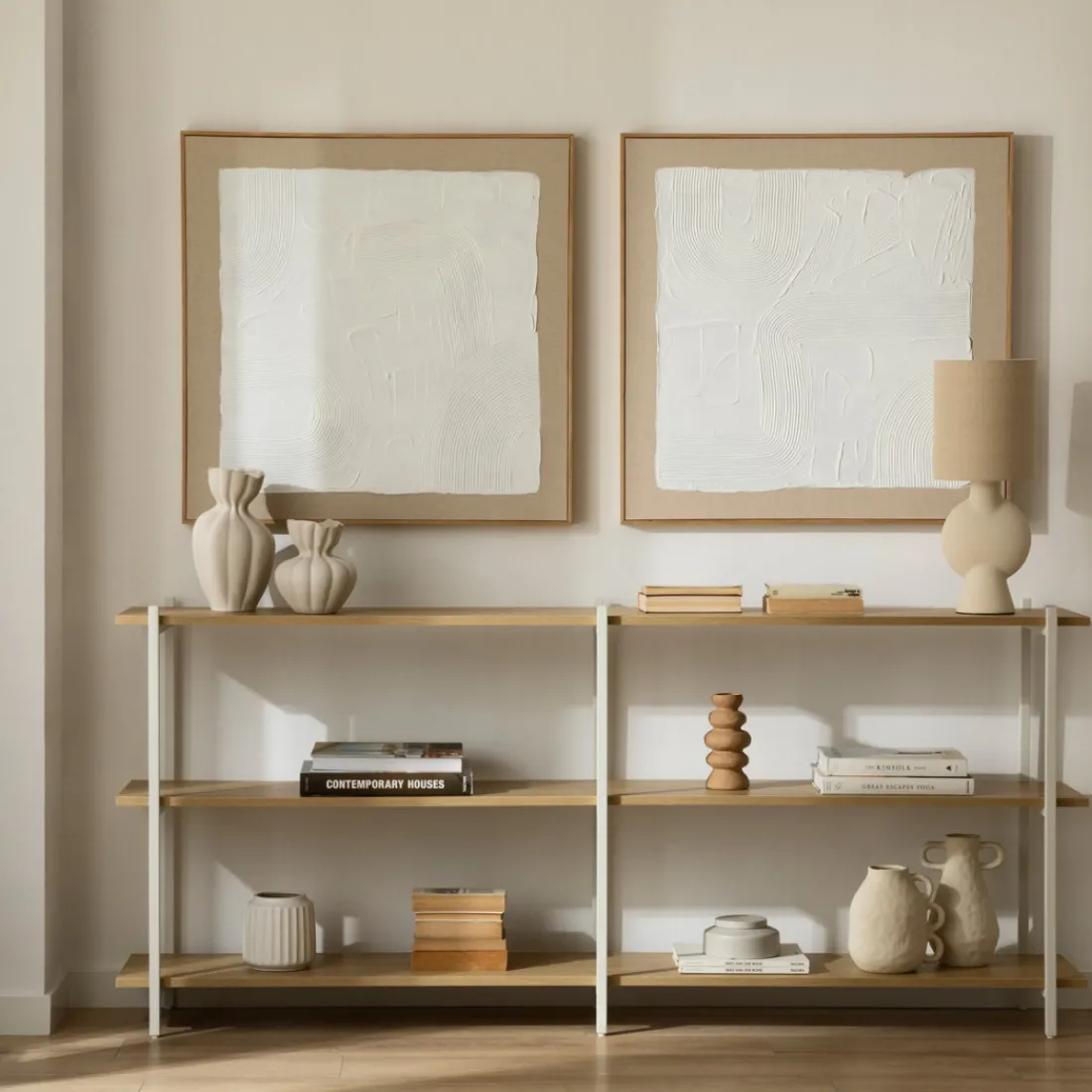 Kenay Home Round Blanco Online