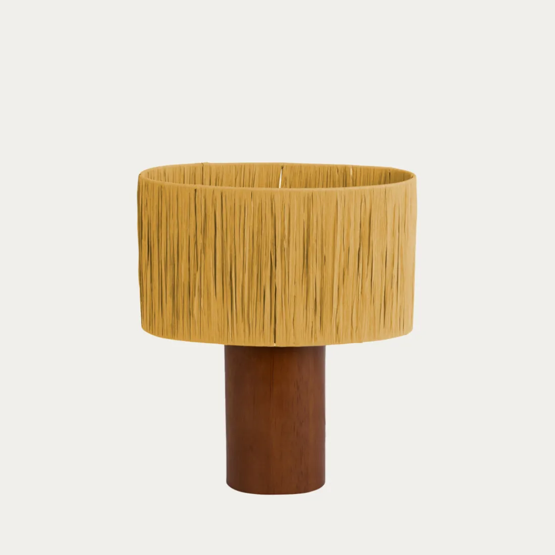 Kenay Home Sheer Mostaza Fashion