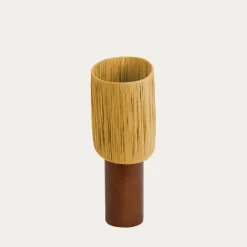 Kenay Home Sheer Mostaza Fashion