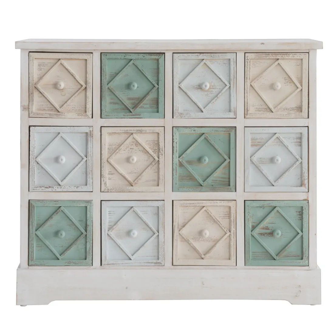 Kenay Home Square Menta Clearance