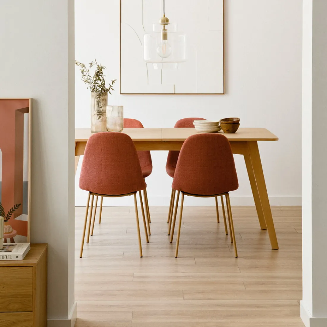 Kenay Home Trive Terracota Clearance