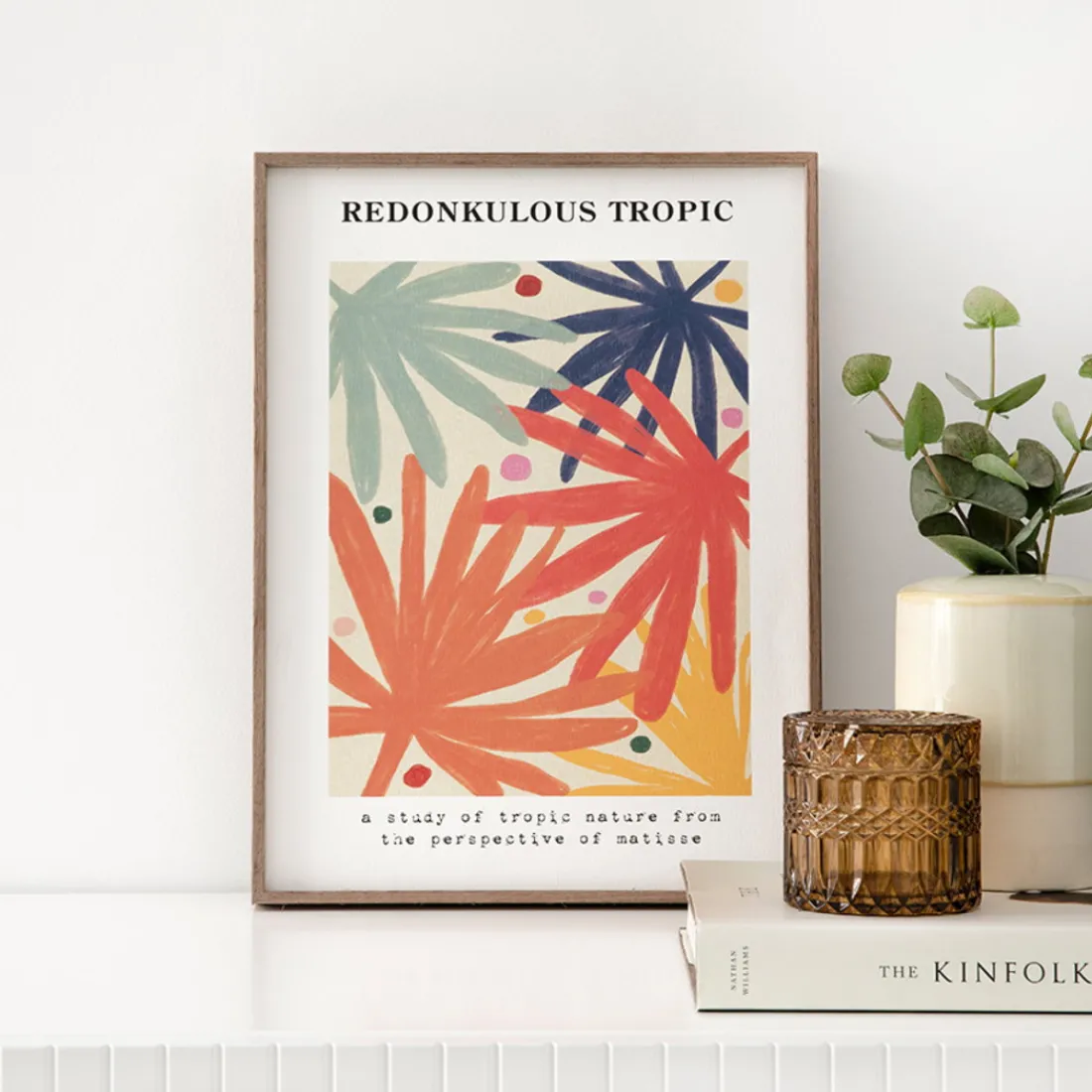 Kenay Home Tropic Clearance