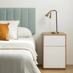 Kenay Home Unite Blanco/Roble New