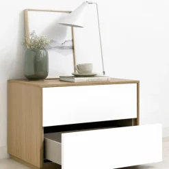 Kenay Home Unite Blanco/Roble New