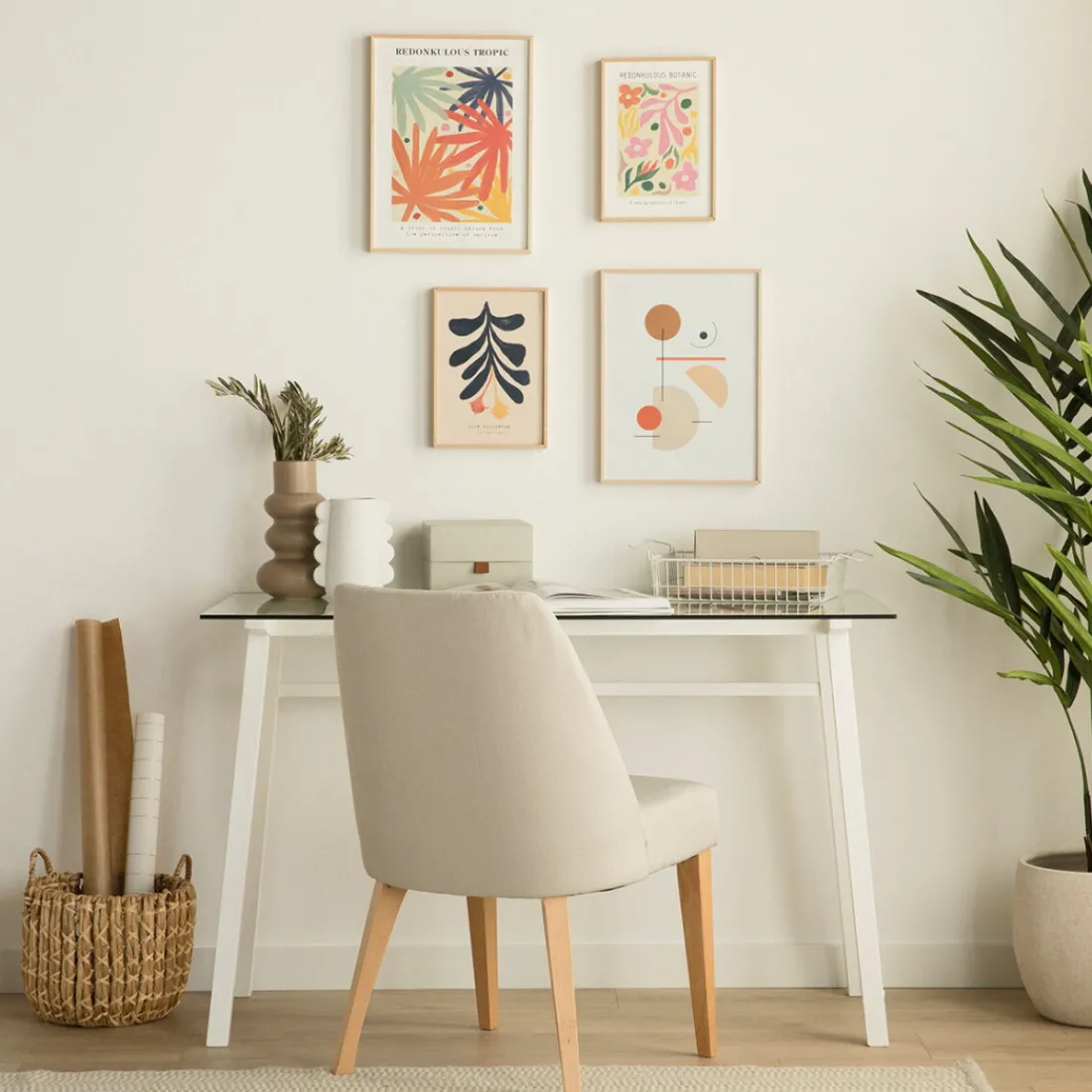 Kenay Home Vime Blanco New