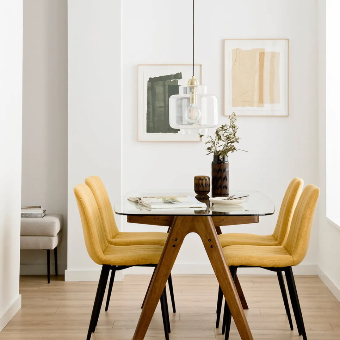 Kenay Home Wismar Mostaza Online