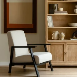 Kenay Home Wood Negro Sale